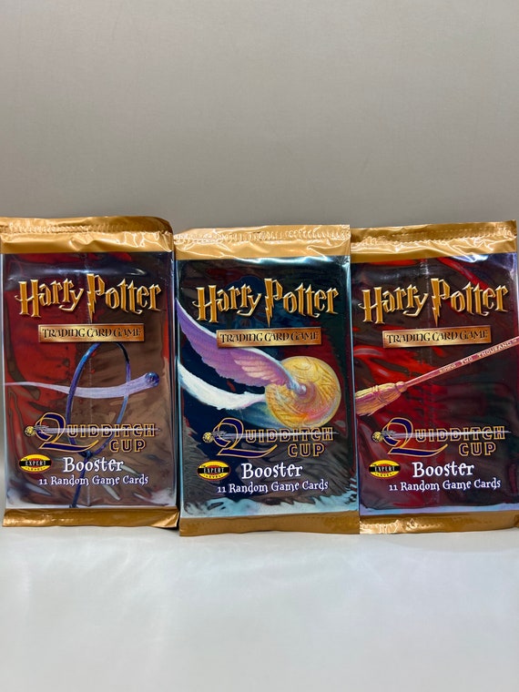 ハリー・ポッター カードゲーム クィディッチカップブースター 10