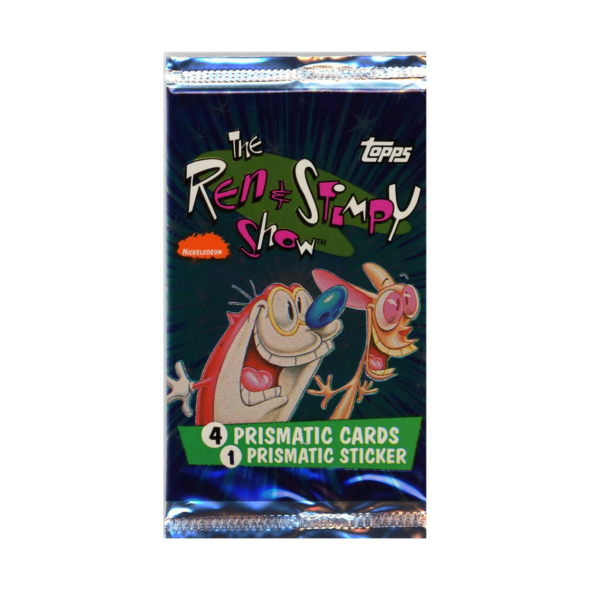 Nickelodeon Trading Cards - Etsy