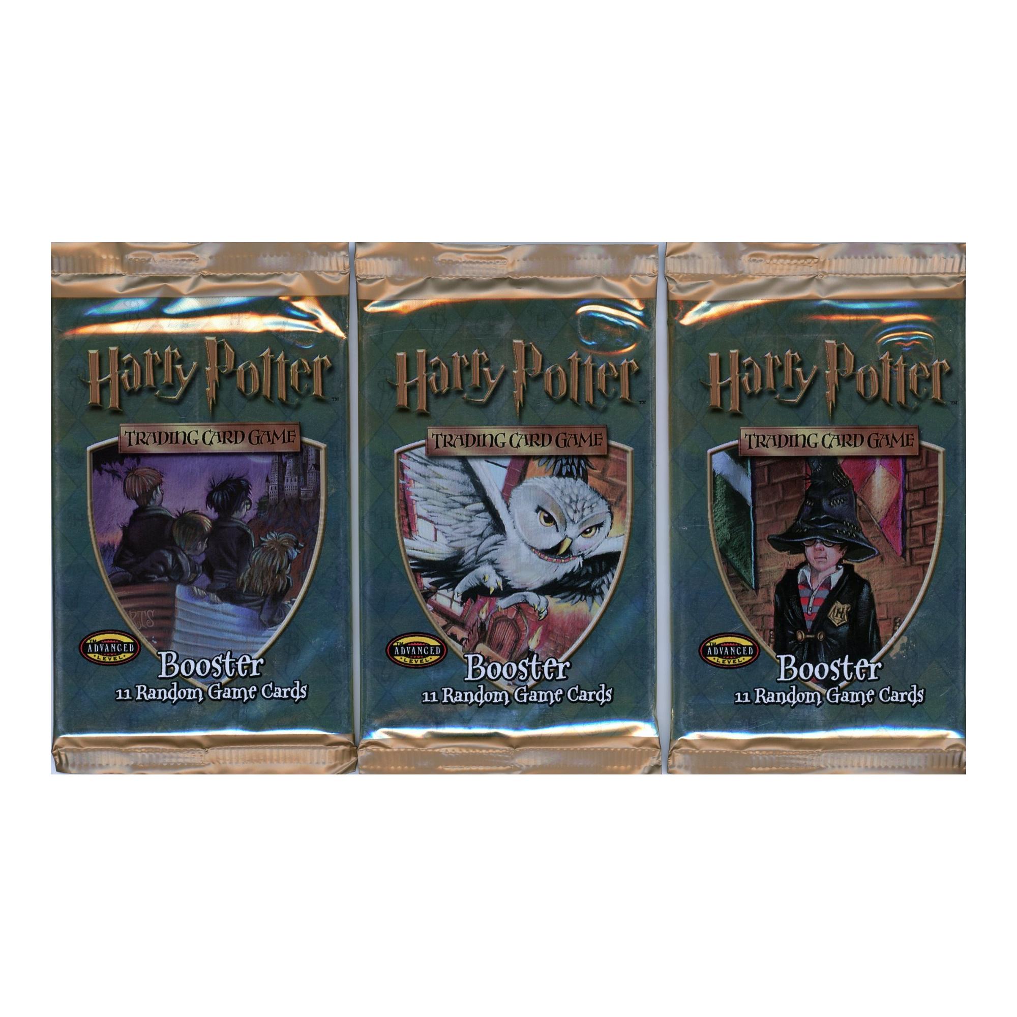 harry potter trading cards booster box Pack The Diagon Alley Booster Box contains 36 Booster Packs that each hold 11 random game cards! Harry Potter Trading Cards Quidditch