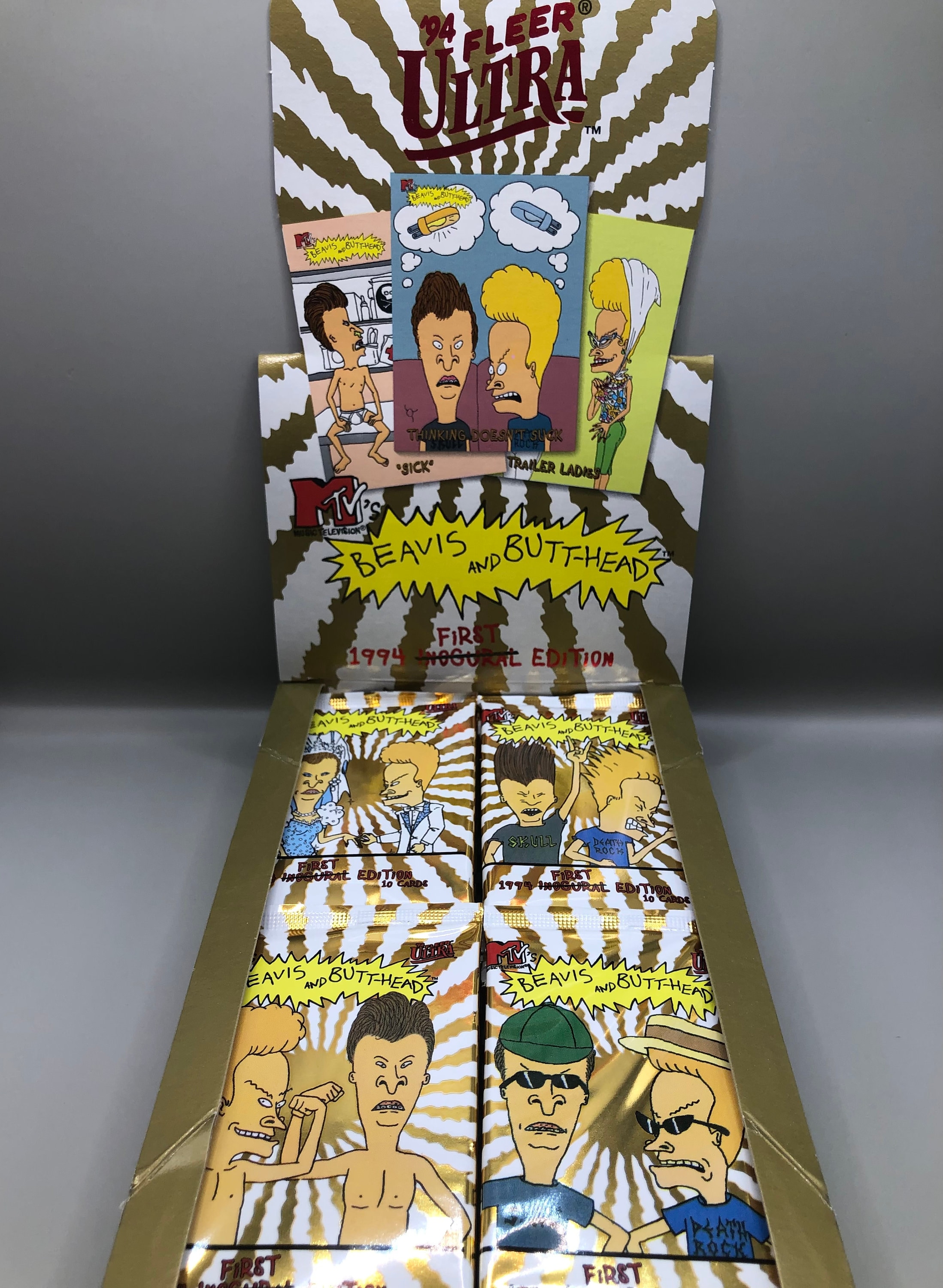 Pack 2 Calcetines Beavis And Butt Head Hombre The Brands Club