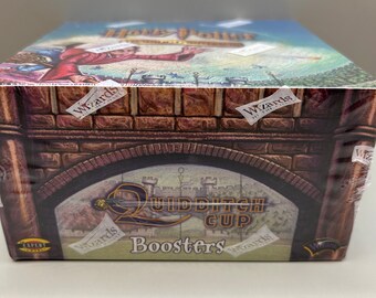 ハリー・ポッター Quidditch Cup ブースター 10パック　英語版 ハリー・ポッター Quidditch Cup ブースター 10パック 英語版