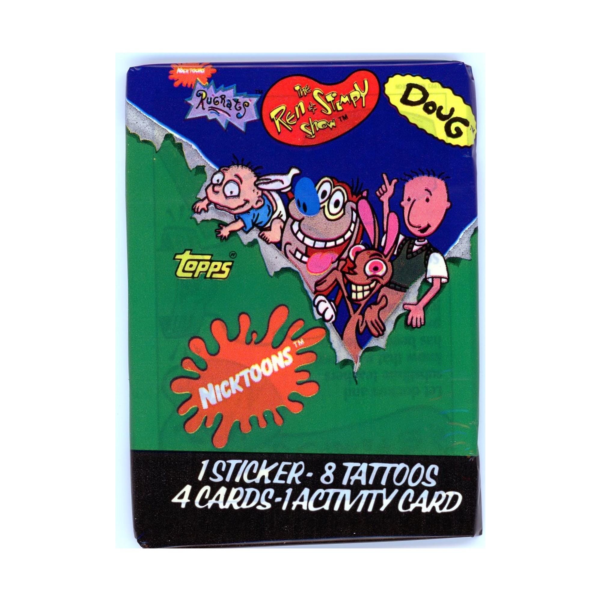 Rugrats Trading Card - Etsy