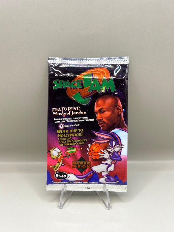 SPACE JAM デラックスボックスセット (UPPER DECK 96)