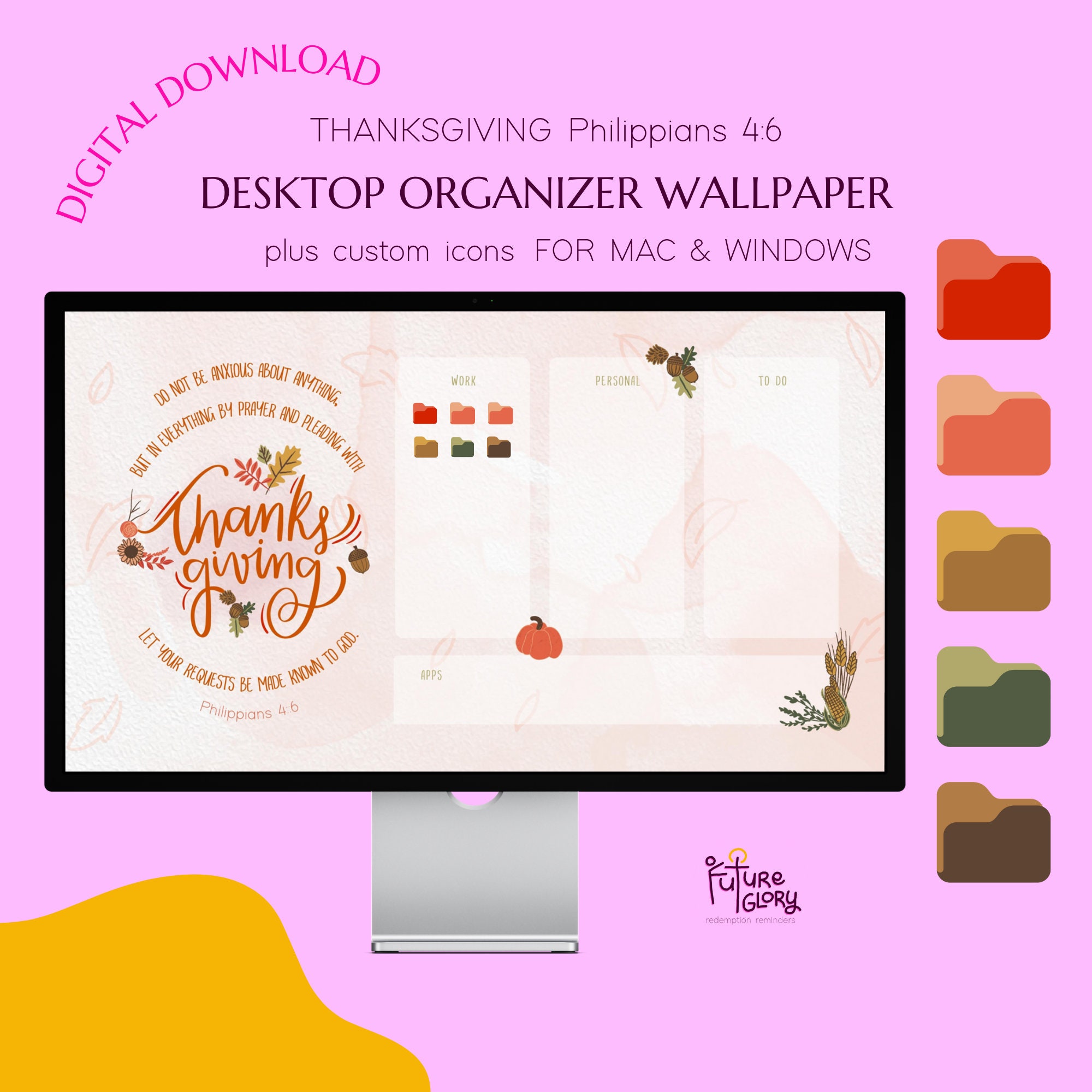 Christian Thanksgiving Desktop Backgrounds