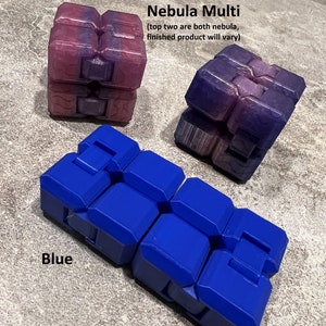 Infinity Cube Fidget Toy
