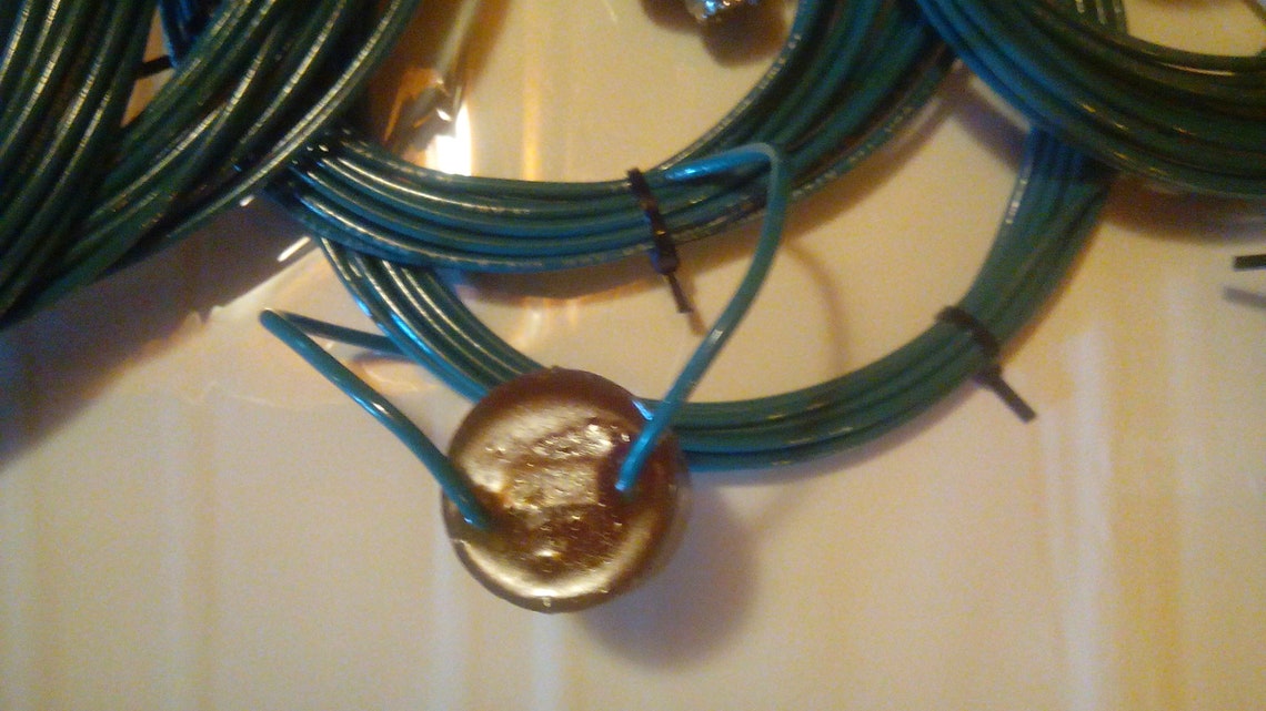 Custom Built 1/2 Wave Ham/cb Radio Dipole Antenna Choose Your Etsy