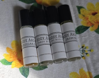 Aroma corporal (Mujeres)