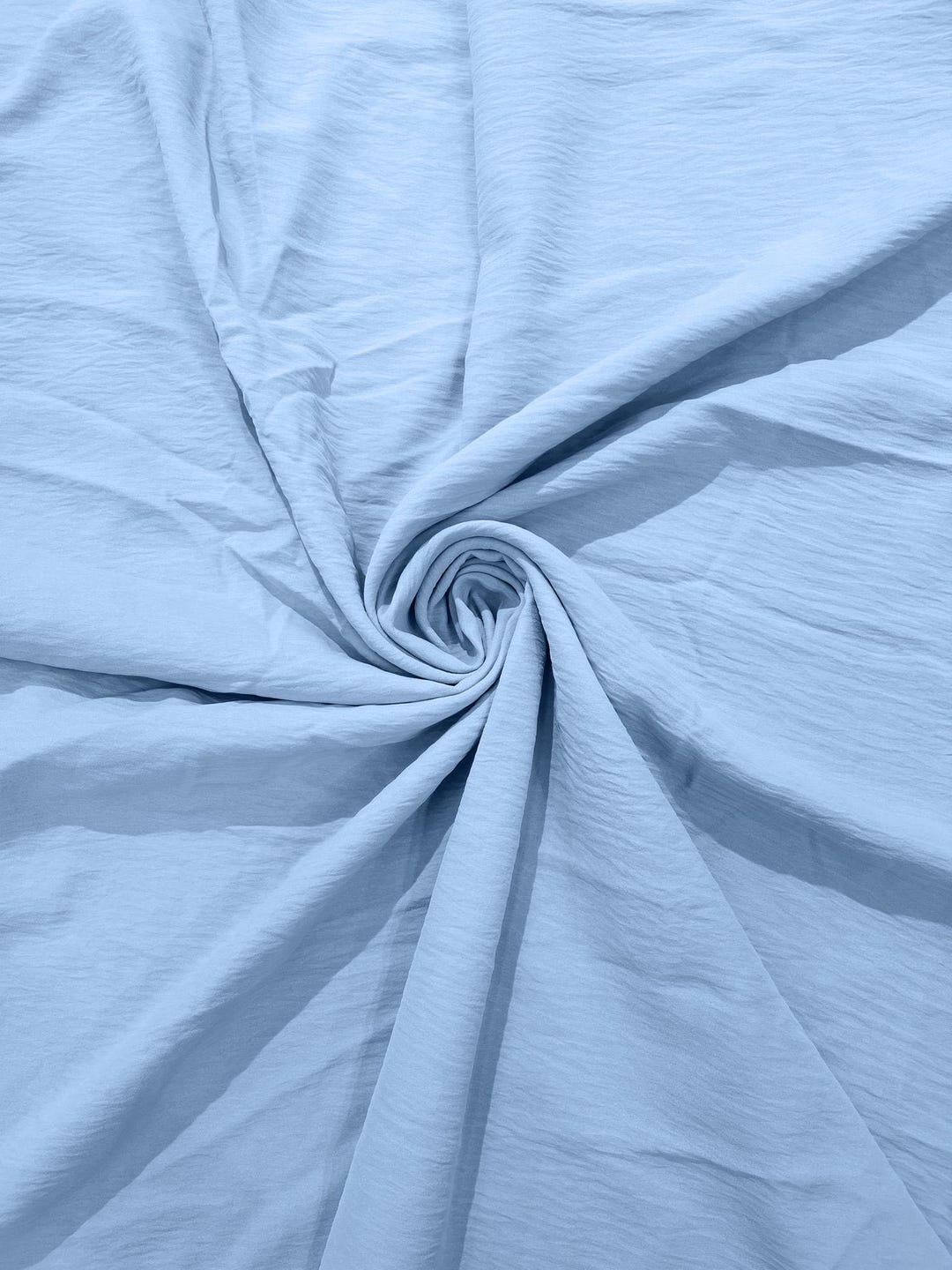 Flowing Polyester Air Flow Polyester Fabric for Dresses, 2 Way Stretch, Tops, Bottoms ...