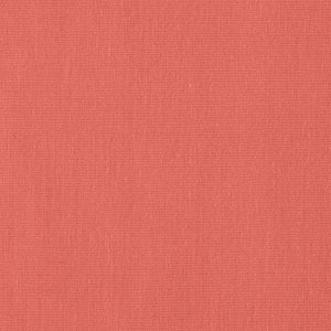 58-59&quot; Wide Premium Light Weight Poly Cotton Blend Broadcloth Fabric Sold By The Yard. Coral