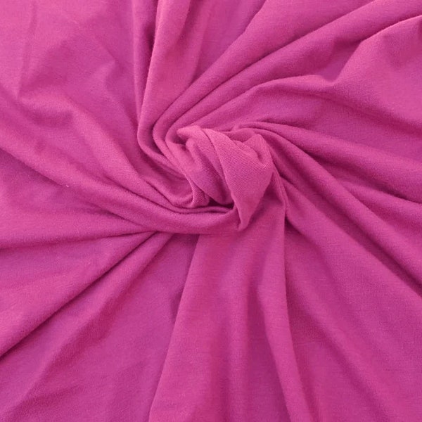 Jersey Knit Fabric Etsy