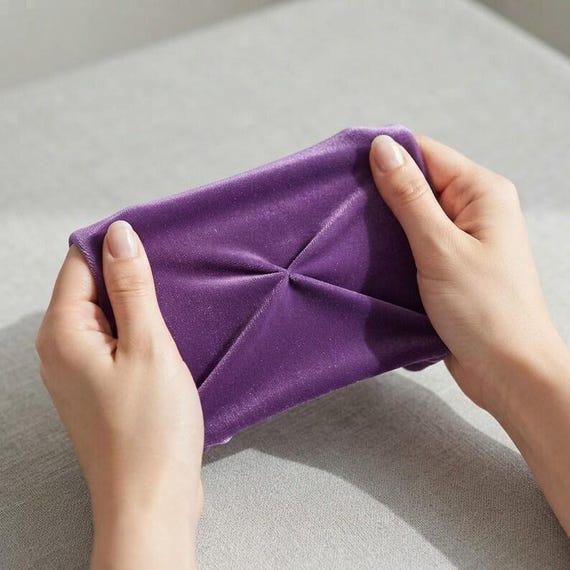 Orchid Stretch Velvet Fabric, 58" Wide, Apparel Sewing, Sold By The Yard