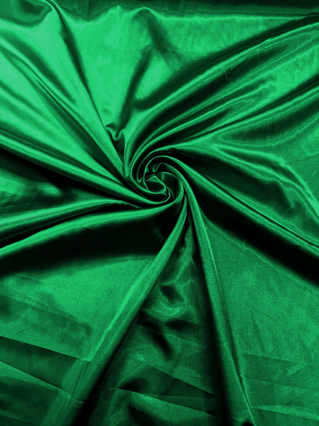 Écharpe Satin Brillant Basic Sense - Légère Et Soyeuse Uni