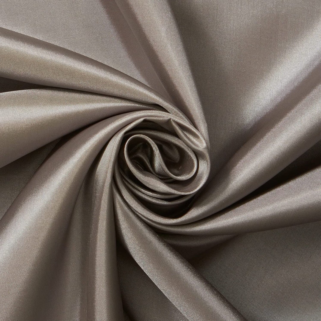 60" Wide Polyester Lining Fabric - Sold by the Yard - Gray - Etsy