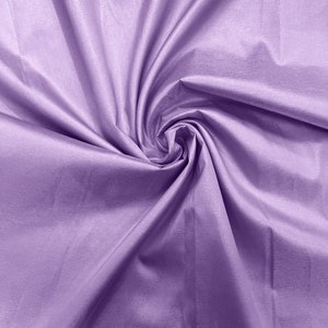 Lila Quinceaña Kristall Taft Steif Und Glänzend Stoff/Bekleidung/Kostüm/Kleid/Cosplay/Hochzeit