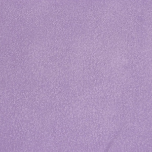 Solid Polar Fleece Fabric Anti-Pill 58&quot; Wide Sold by The Yard. Lavender