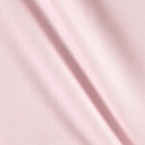 58-59&quot; Wide Premium Light Weight Poly Cotton Blend Broadcloth Fabric Sold By The Yard. Pink