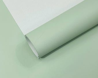Tela de vinilo marino menta. Se vende cortada a medida. Tela de vinilo. Tapicería de cuero sintético. 54" de ancho.
