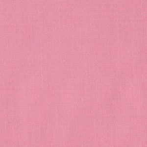 58-59&quot; Wide Premium Light Weight Poly Cotton Blend Broadcloth Fabric Sold By The Yard. Candy Pink