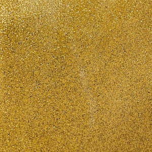 Shiny Sparkle Glitter Vinyl, Faux Leather PVC-Upholstery Craft Fabric Sold by The Yard. Black