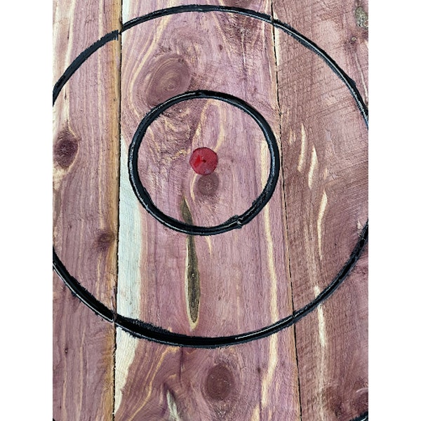 Axe Throwing Target - Etsy