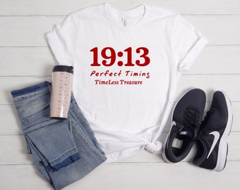 Delta Sigma Theta Perfect Timing TimeLess Treasure and Line #, Delta Sigma Theta Shirt, Delta Sorority Shirt, 1913 Unisex T-shirt.