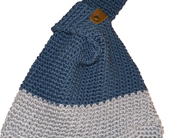 Japanese Knot Bag