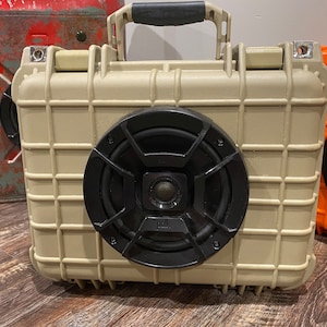 Wasserdichter Bluetooth Lautsprecher “Minnow”