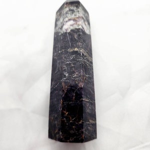 ミネラルポイント、チャロアイトクリスタルタワー