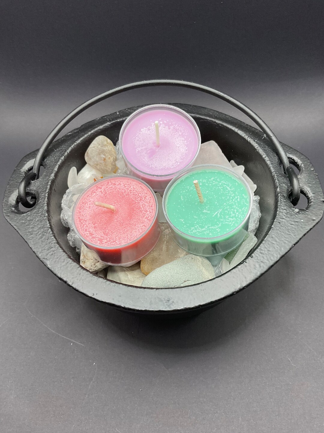 Spell Candles Tealight Spell Candles Love Candle Money Etsy