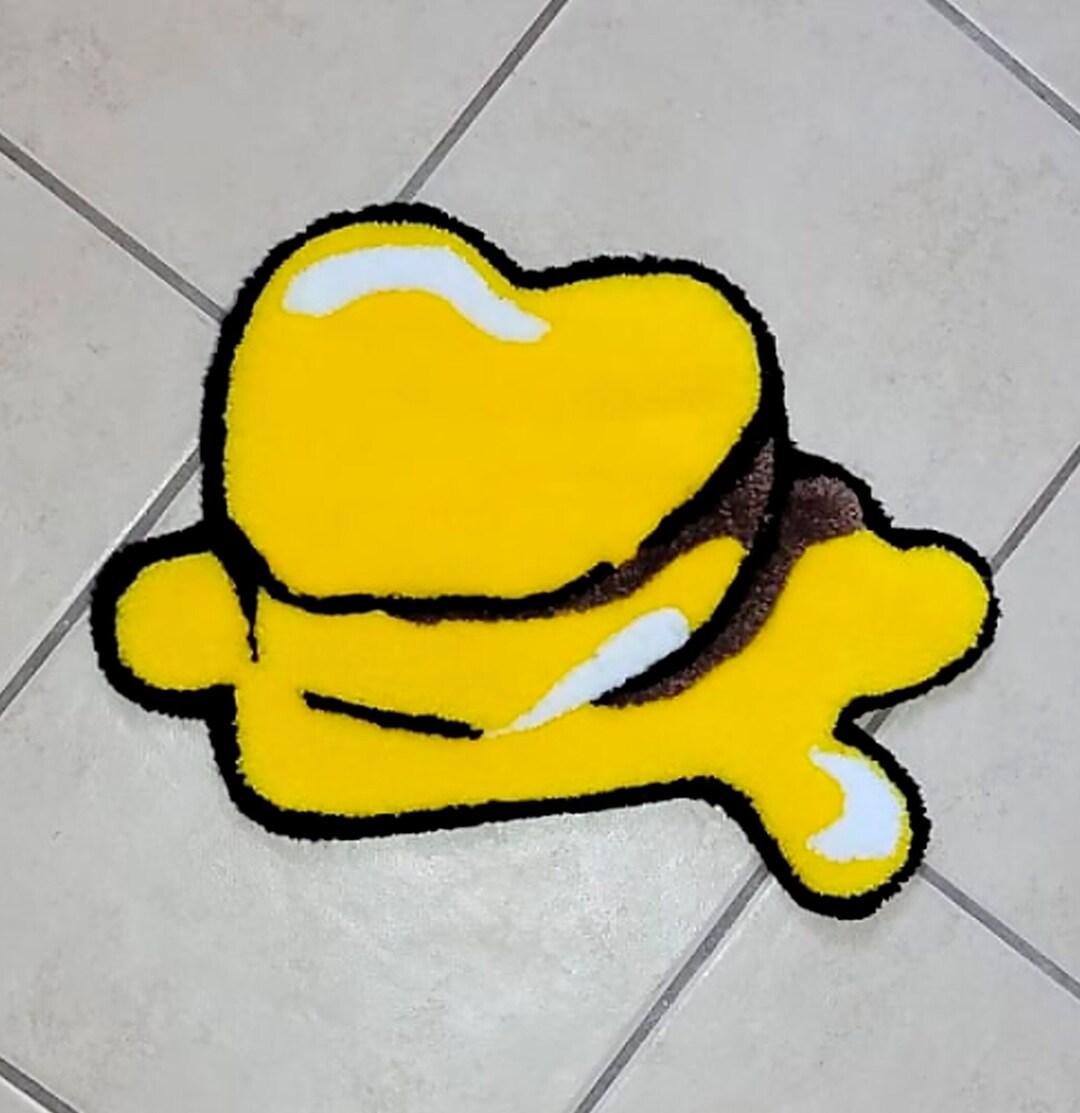 Butter Bts Rug BTS Fan Gift Custom Handmade Rug Hand - Etsy