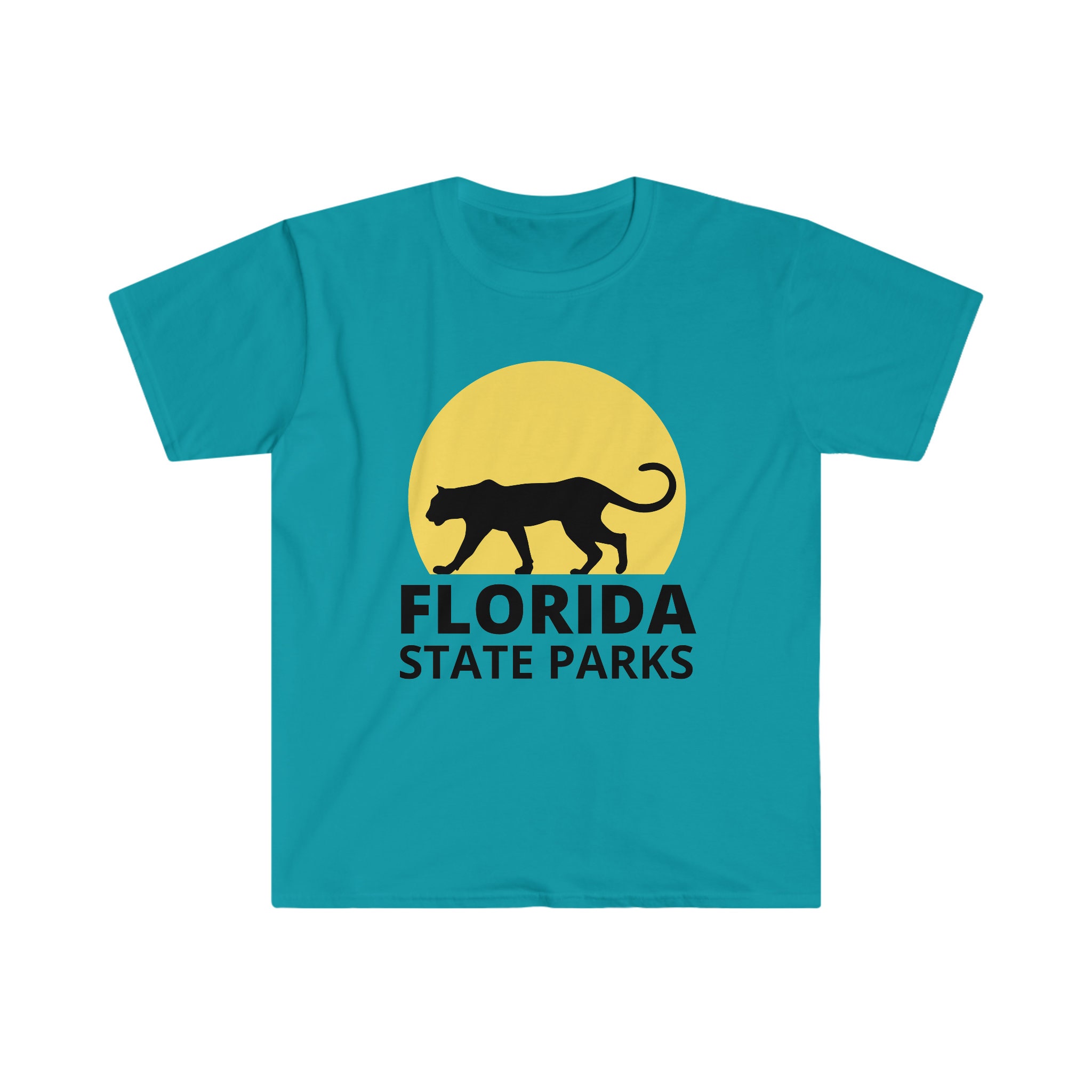 State Park Fishing Shirt