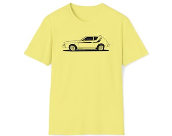 1974 1975 Gremlin X T-Shirt AMC 74 75