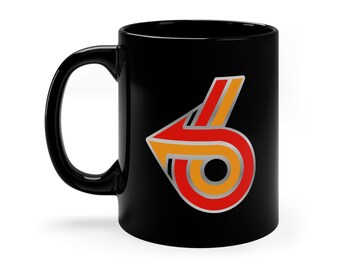 Buick Turbo 6 Logo 11oz Coffee Mug grand national gnx T type six Printed Both Sides!