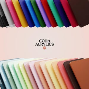 Acrylcollectiebundels