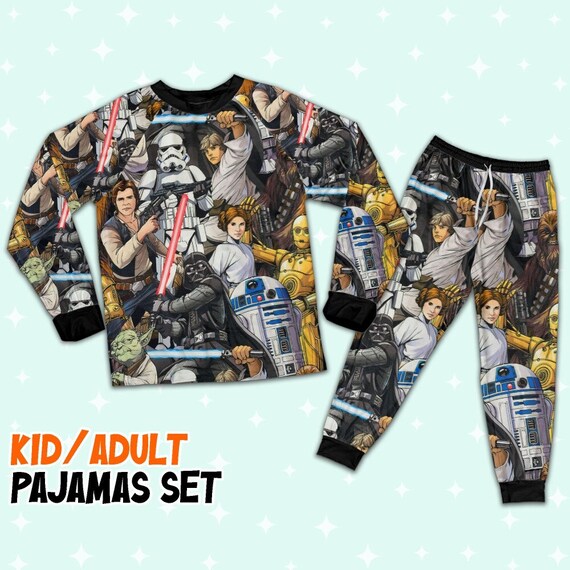 C3po pajamas hotsell