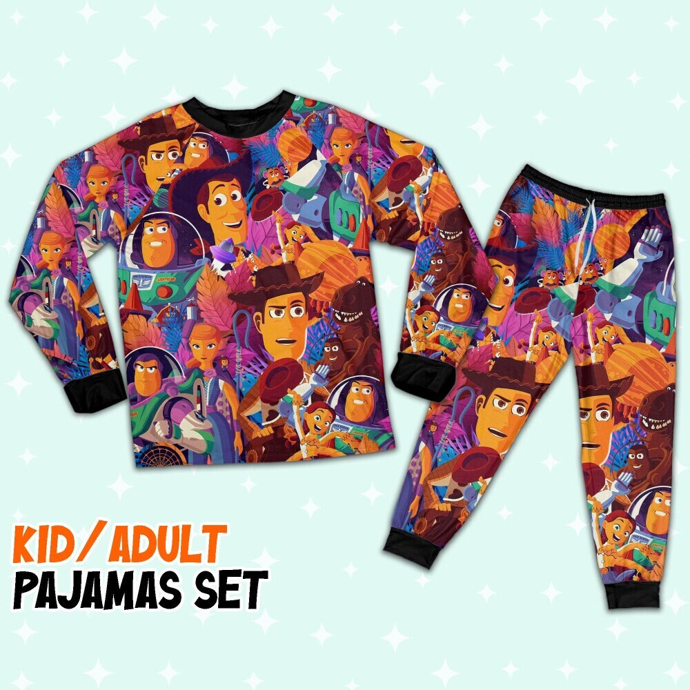 Pyjama femme toy story hotsell