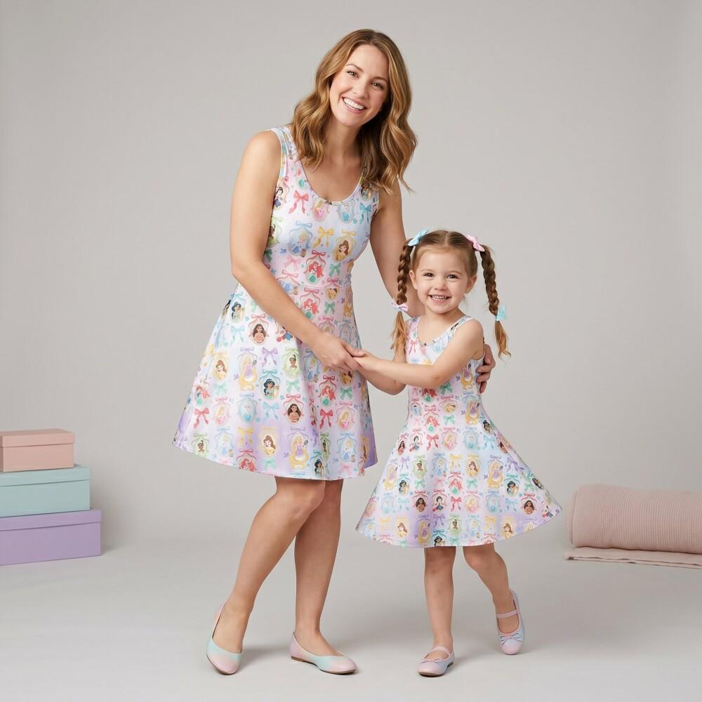 Mother Daughter Matching Dress - Etsy