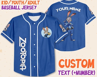 Personlig Disney Zootropolis Judy Hopps