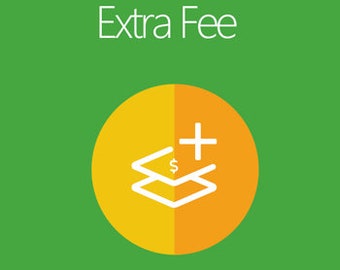Extra Fee