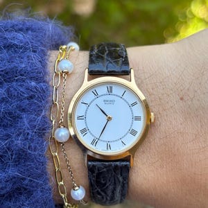 Vintage Seiko 1985 - Etsy