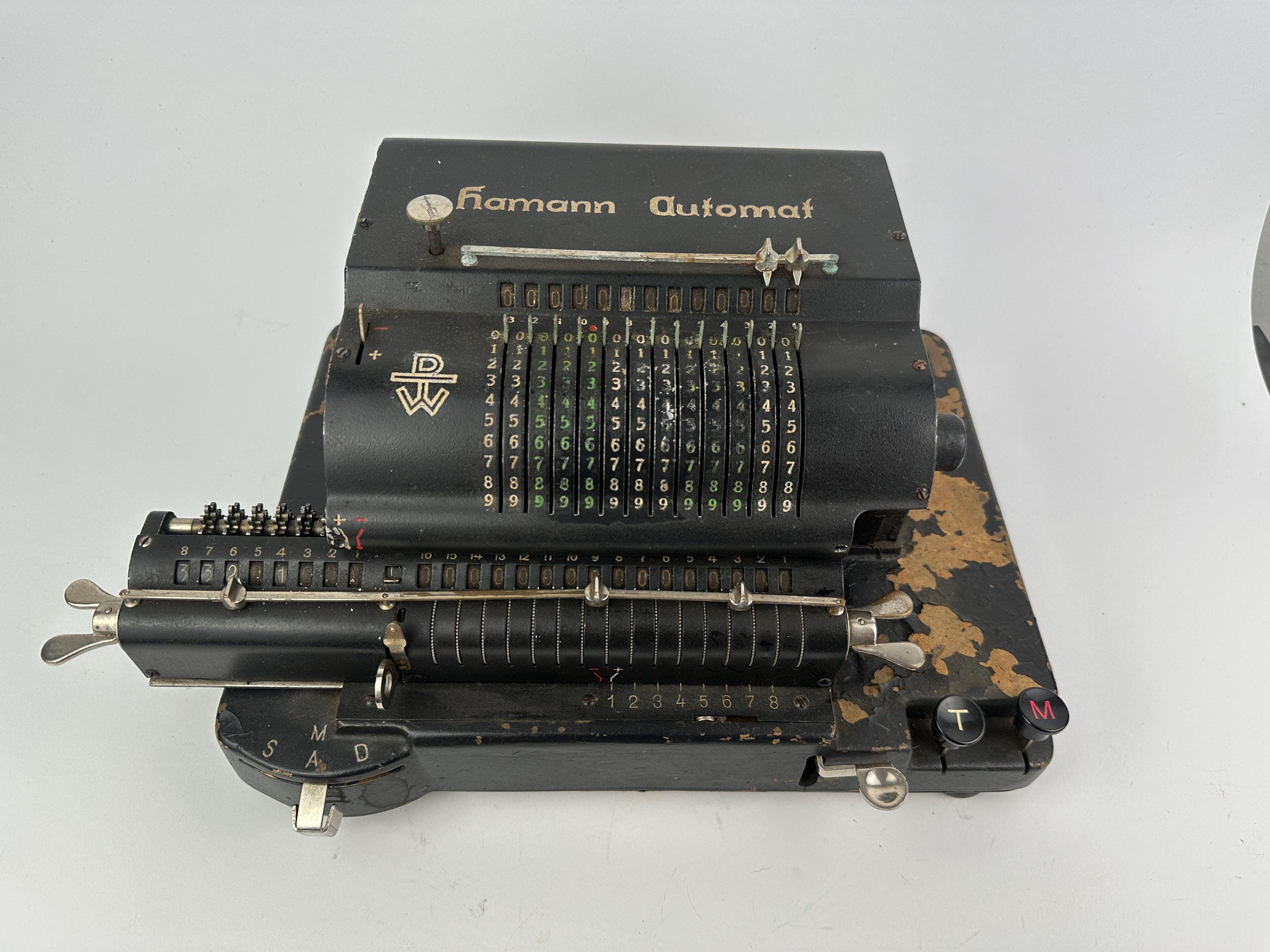 Odhner Calculator - Etsy