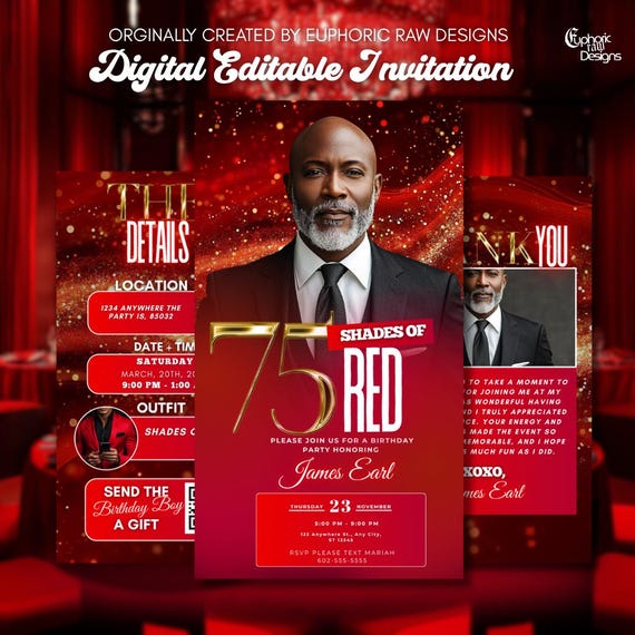 dress code for 75th birthday 84 75th birthday ideas