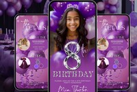 Girls Trip itinerary, itinerary template,  travel itineray, Birthday Weekend Invitation, Weekend Itinerary, Digital Schedule