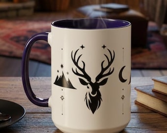 Romantasy Mug - MAASverse,  ACOTAR, TOG, Crescent City Bookish Gift for Fantasy Readers,