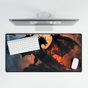 Bureaumat Fiery Dragon's Lair