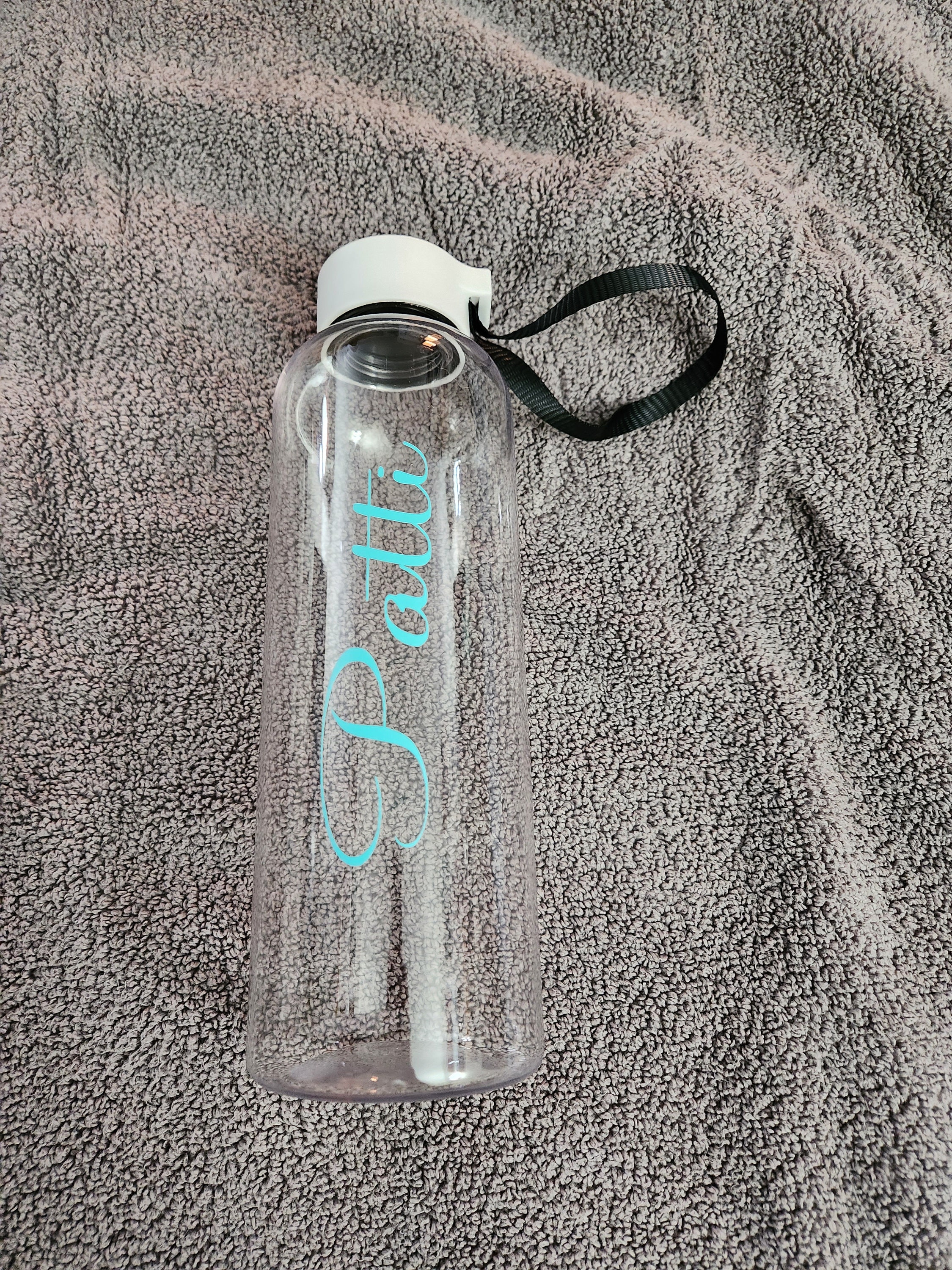 Personalized Water Bottle, Custom Name 25.36oz - Etsy