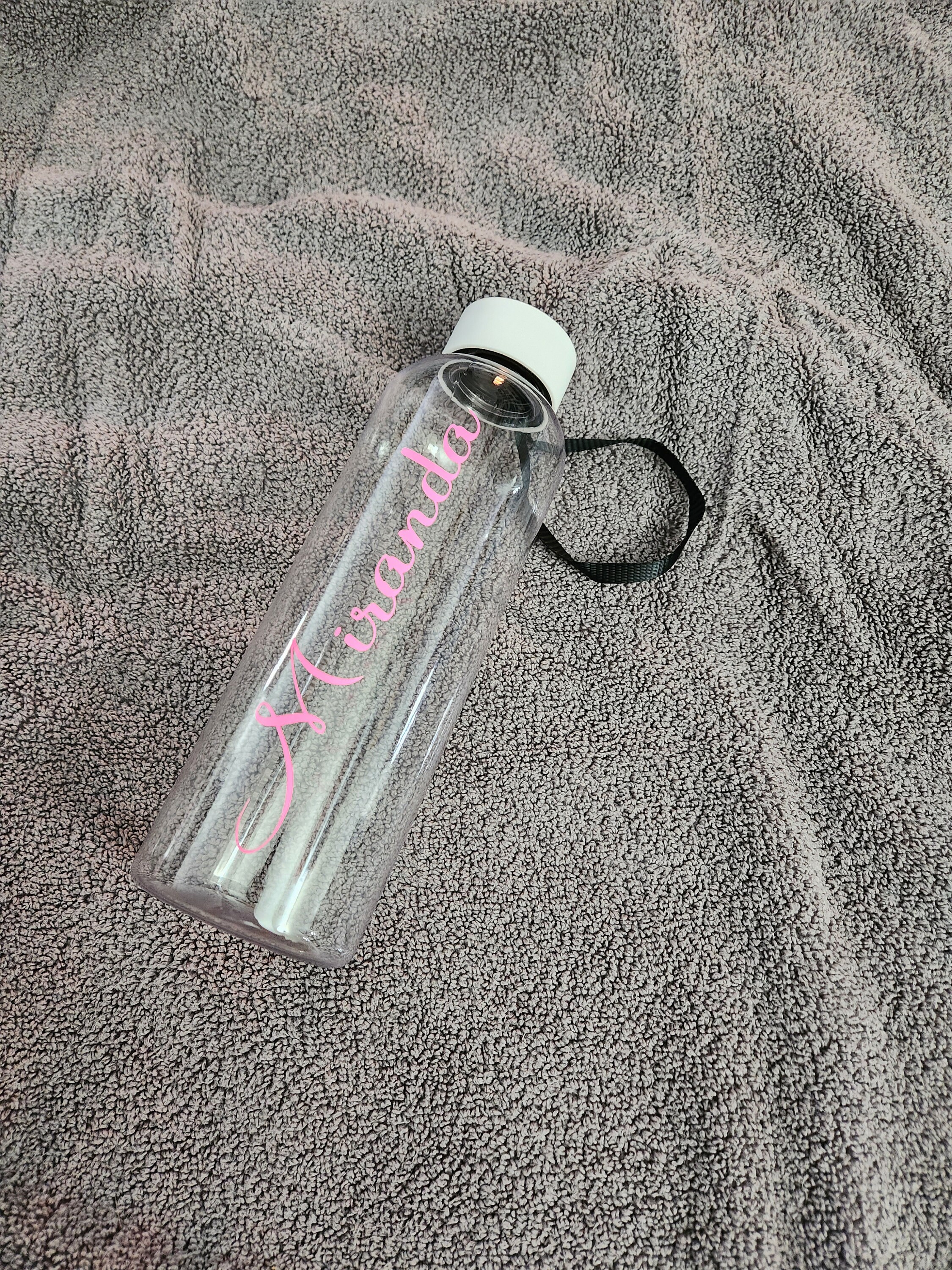 Personalized Water Bottle, Custom Name 25.36oz - Etsy