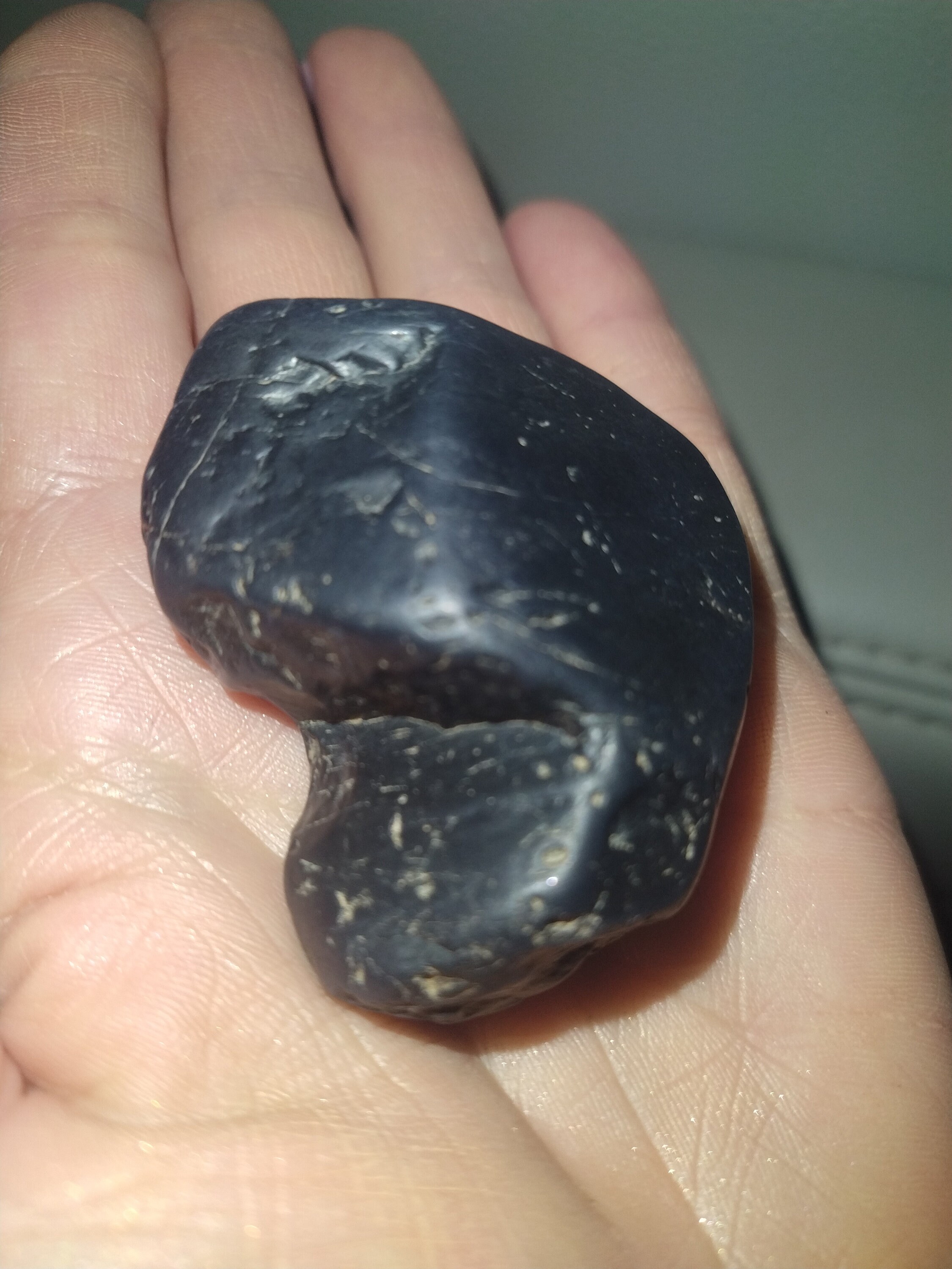 Carbonado black Diamond Etsy