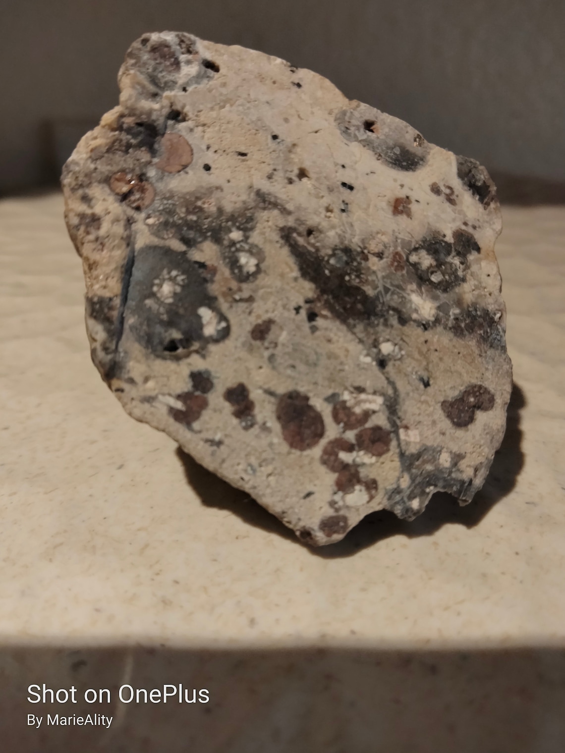 Arizona Meteorite Conglomerate Etsy