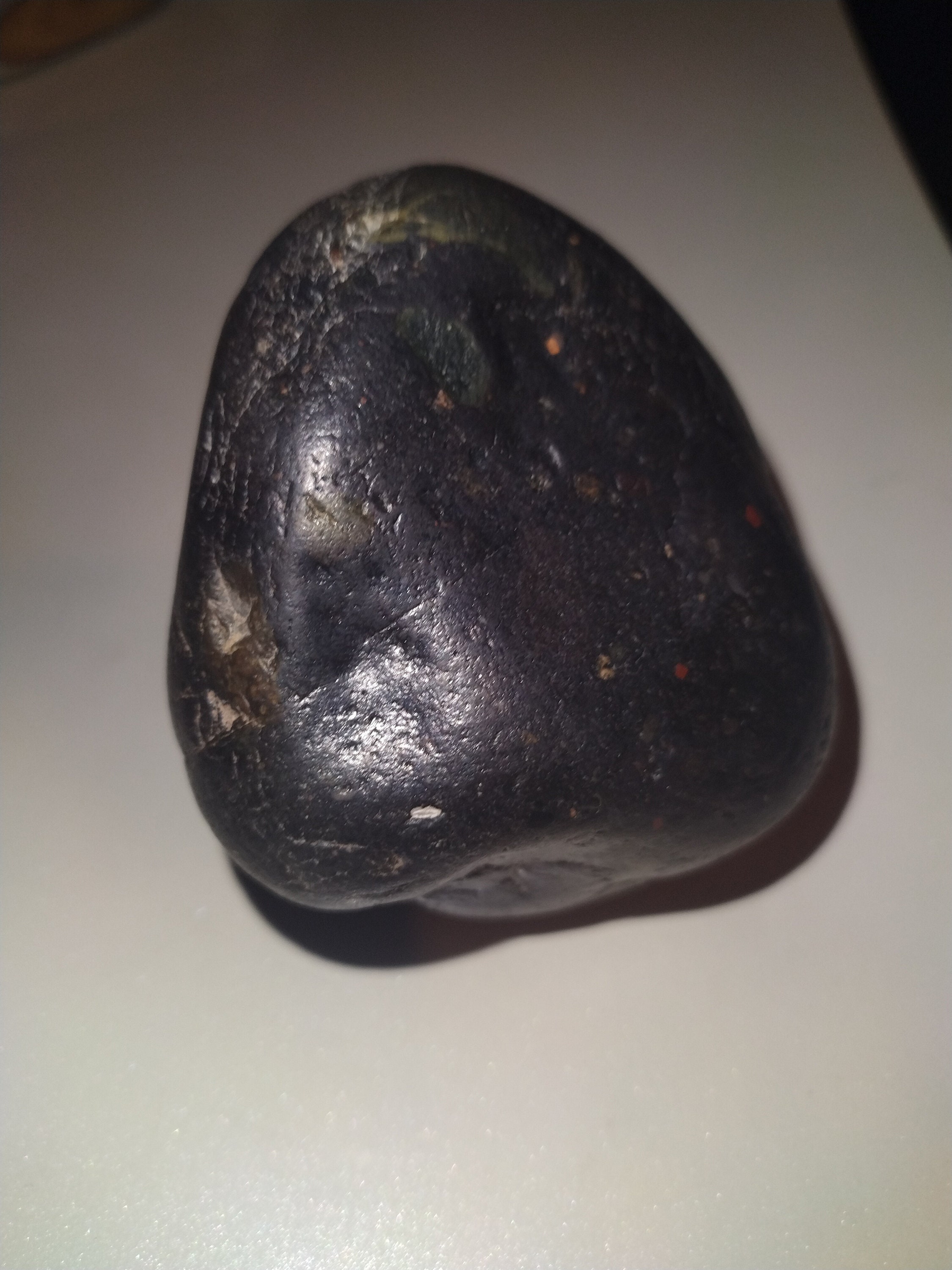 Meteorite carbonado clearance